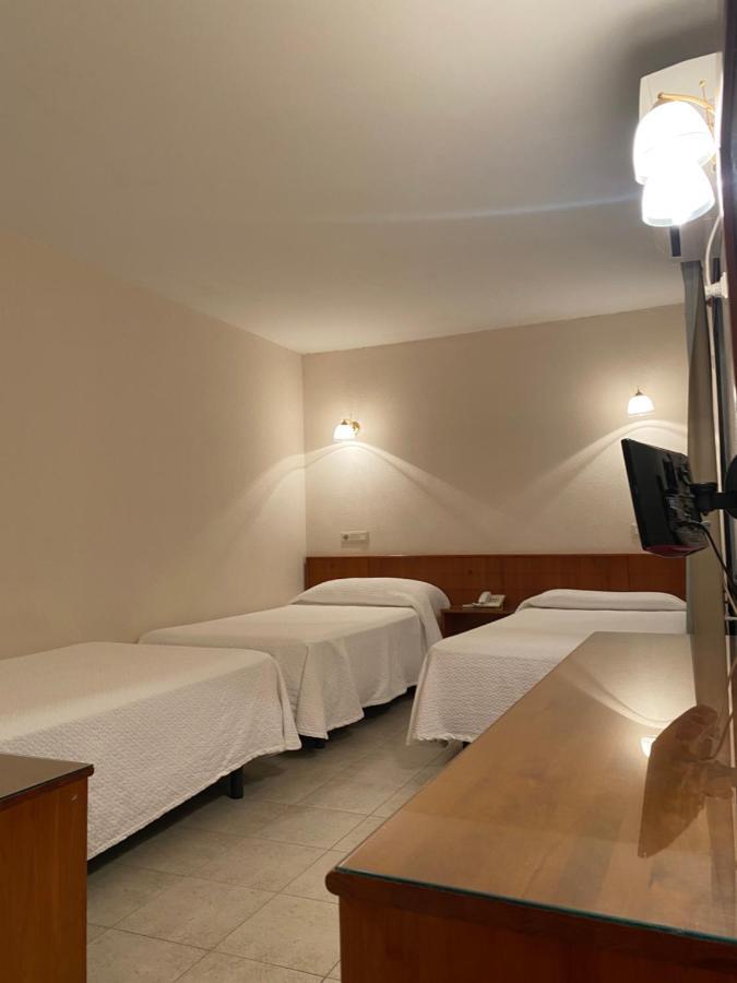 Hostal Blayet 瓦伦西亚 外观 照片