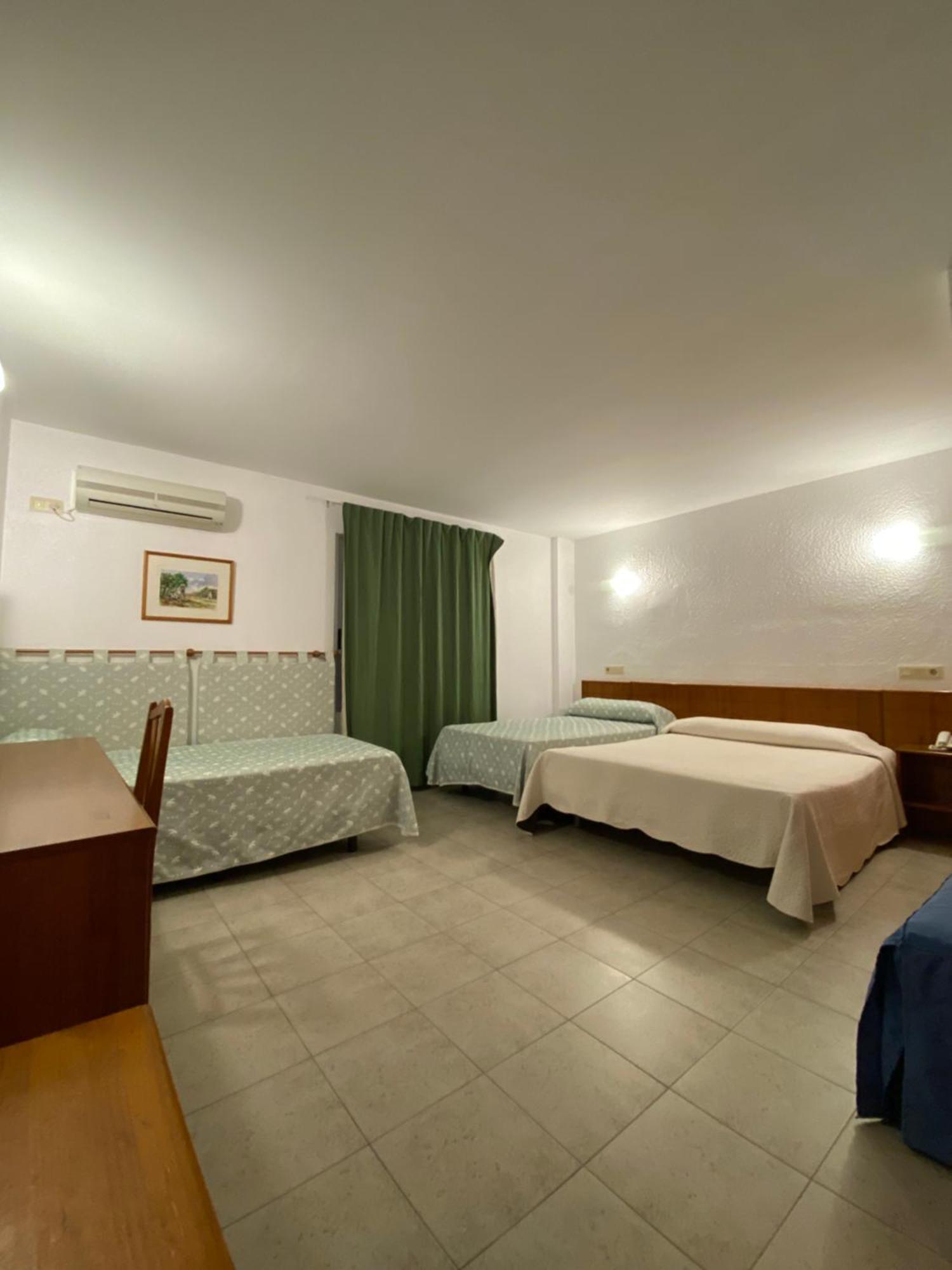 Hostal Blayet 瓦伦西亚 外观 照片